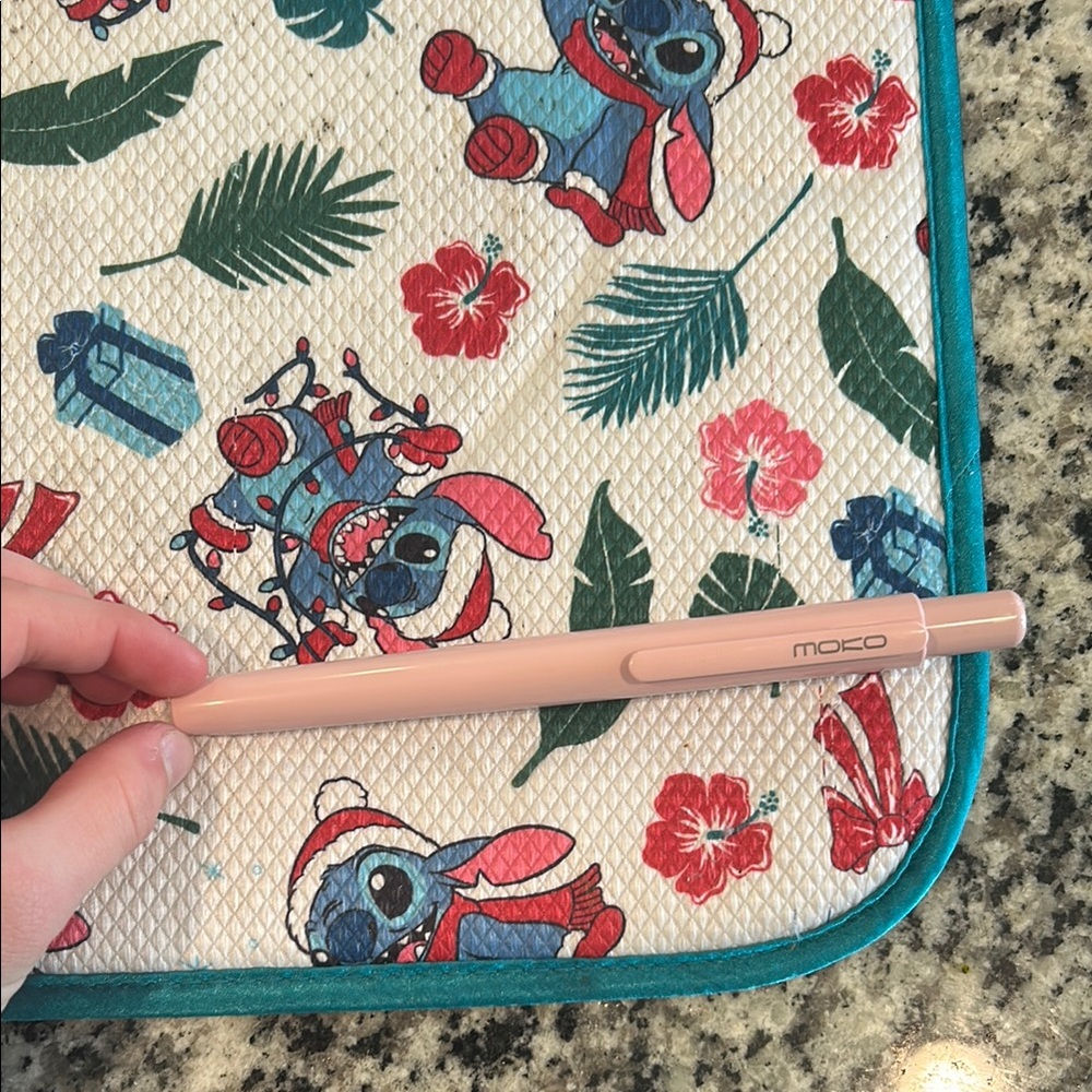 MoKo Stylus Pen in Pink